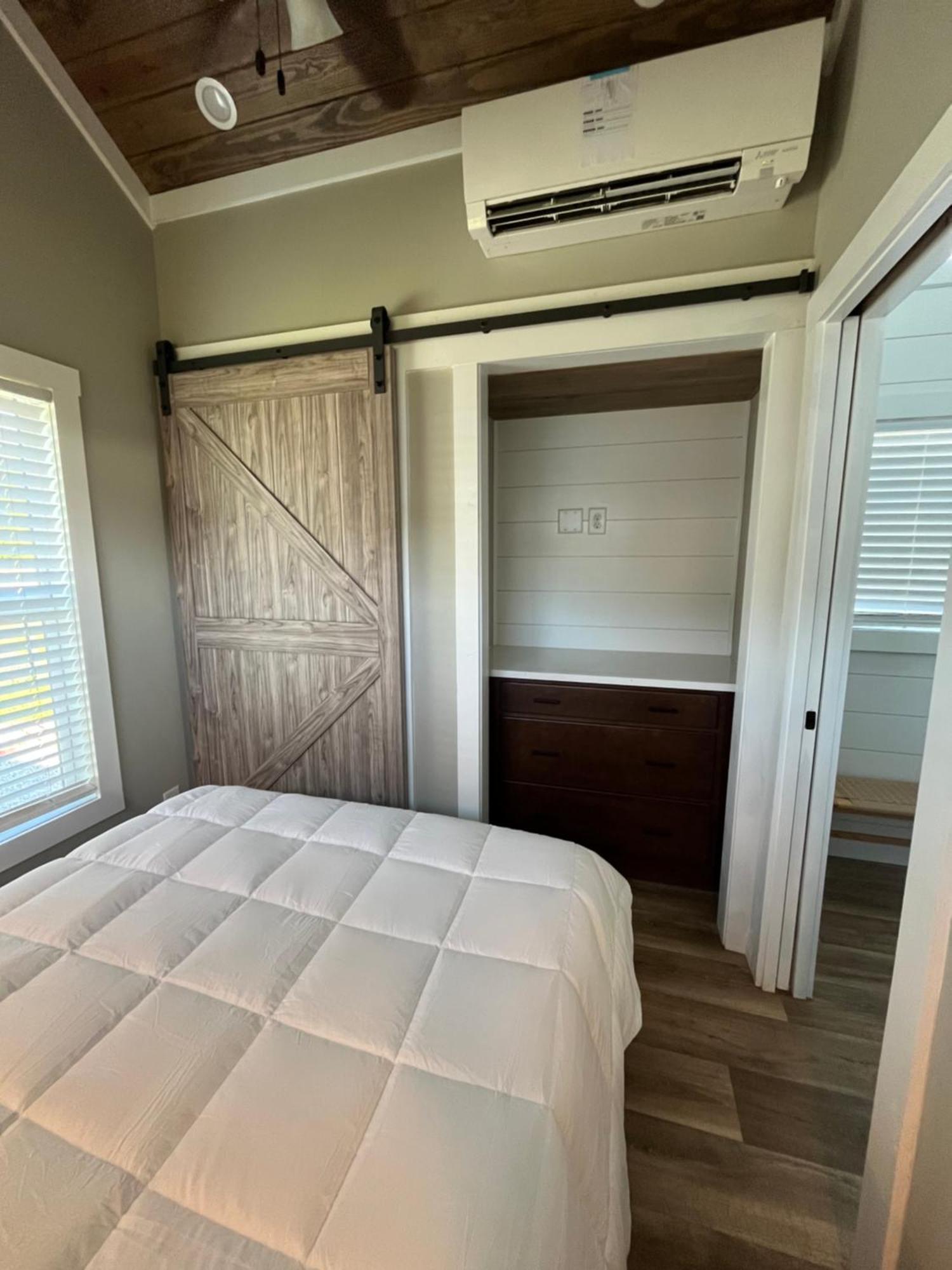 Luxury Riverfront Tiny House- Amazing Views- #111 Strawberry Plains Esterno foto