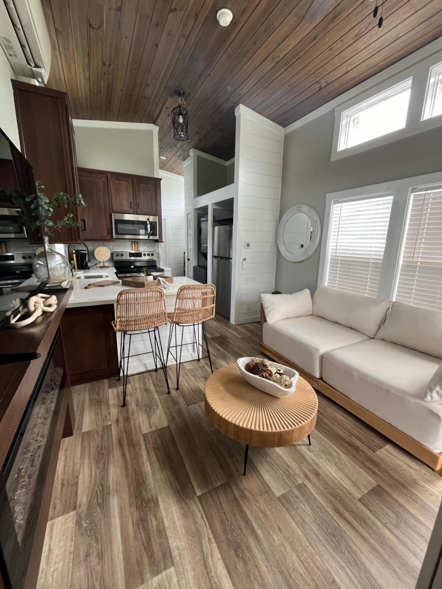 Luxury Riverfront Tiny House- Amazing Views- #111 Strawberry Plains Esterno foto